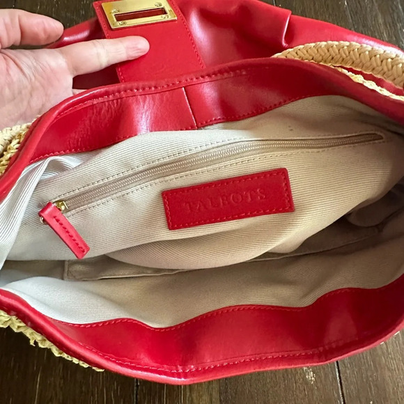 Talbots hobo bag - Picture 10 of 16